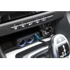 Neoline SL-211 automobilio cigarečių lizdo skirstytuvas x2+1USB