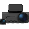 Neoline Argus 4K Dual 2160p+1080p, Wi-Fi, GPS - dviejų kamerų vaizdo registratorius su GPS duomenų baze, juodas