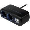 Neoline Vaizdo registratorius X-COP 9300s + SL-221 skirstytuvas x2+2USB
