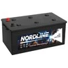 Akumuliatorius Nordline 225Ah 12V 1300A(EN)