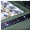 Automobilinis šaldytuvas-šaldiklis „Indel B“, 52 litrai, 12/24V, temperatūros diapazonas: nuo -20 iki +10 laipsnių Celsijaus
