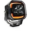 Darbinis žibintas SKYLED Pavo 80F, 12-48V, 80W, 4200 Lm, 13SL50012