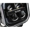 Darbinis žibintas SKYLED Pavo 80F, 12-48V, 80W, 4200 Lm, 13SL50012