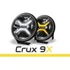Halogenas SKYLED Crux 9X 9" FULL LED (40W, 11 000 lm, 10–32V)