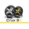 Halogenas SKYLED Crux 9X 9" FULL LED (40W, 11 000 lm, 10–32V)
