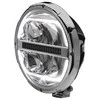 HELLA Rallye 3003 FULL LED žibintas, apvalus 12/24V 1F8 016 797-011