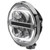 HELLA Rallye 3003 FULL LED žibintas, apvalus 12/24V 1F8 016 797-011