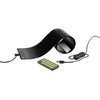LED švieslentė "velnio akys" 70x173 mm., USB jungtis
