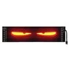 LED švieslentė "velnio akys" 70x173 mm., USB jungtis