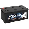 Akumuliatorius Nordline 225Ah 12V 1300A(EN)
