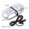 LED signalinis žibintas geltonas R65 R10 max42W