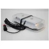 LED signalinis žibintas geltonas R65 R10 max42W