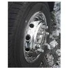 Ratų gaubtai R16, 12 skylių MAN TGE / VW Crafter 2018- , 16700161222