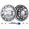 Ratų gaubtų komplektas R17, 12 skylių, VW Crafter 50 LWB, 16700171222