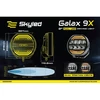 SKYLED Galax 9X FI227 tolimas reflektorius (100W, baltas ir oranžinis) R10/R148/R149