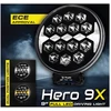 SKYLED HERO 9X FI220 tolimųjų šviesų žibintas, 100W, R149/R148/R10