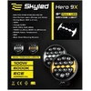 SKYLED HERO 9X FI220 tolimųjų šviesų žibintas, 100W, R149/R148/R10