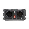 SKYLED Inverteris 3000W su USB, Pilnas Sinusas, 24V → 220V – 226150024