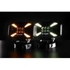 SKYLED JUMBO STELLA FLASH FULL LED tolimų šviesų LED su dangteliu