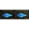 SKYLED JUMBO STELLA FLASH FULL LED tolimų šviesų LED su dangteliu