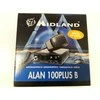 Alantec CD radijas alan b pl 100+