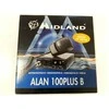 24-100# CD radijas alan b pl 100+