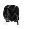 Tolimojo apšvietimo žibintas SKYLED Moai 7X Juodas FI171 (136W, balta ir oranžinė pozicija) R149/R148/R10 - juodas korpusas