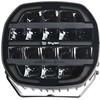 Tolimos šviesos žibintas SKYLED Moai 9X Juodas FI220 (162W balta ir oranžinė pozicija) R149/R148/R10 - juodas korpusas