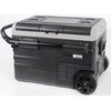 Vigo Cool Automobilinis šaldytuvas universalus Vigo V35WR (35L, 12/24/220V, 45W, su ratukais ir rankena)