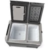 Vigo Cool Universalus automobilinis šaldytuvas Vigo V35LTR (36L, 12/24/220V)