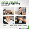 Kilimėlis TUNTURI ACUPRESSURE MAT AND PILLOW LIGHT Mėlynas