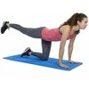 Sportinis kilimėlis TUNTURI Mat PRO Mėlyna 140-180cm (Ilgis: 140 cm)