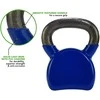 Svarstis (gyra) TUNTURI Vinyl 4-16kg (Svoris: 12 kg)
