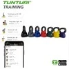 Svarstis (gyra) TUNTURI Vinyl 4-16kg (Svoris: 12 kg)