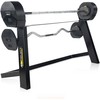 Tunturi MX Select MX100 Barbell System &amp; Stand (1/2)