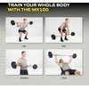 None MX Select MX100 Barbell System &amp; Stand (1/2)