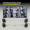 None MX Select MX100 Barbell System &amp; Stand (1/2)