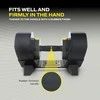 Adjustable dumbbell TUNTURI MX55 Dumbbell 4.5-24.9kg