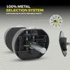 Tunturi MX Select MX55 hanteliai 4,5–24,9kg