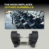 Tunturi MX Select MX55 hanteliai 4,5–24,9kg