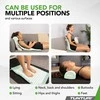 Kilimėlis TUNTURI ACUPRESSURE MAT AND PILLOW MINT