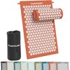 Kilimėlis TUNTURI ACUPRESSURE MAT AND PILLOW ROSE GOLD