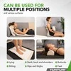 Kilimėlis TUNTURI ACUPRESSURE MAT AND PILLOW BEIGE