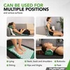 Kilimėlis TUNTURI ACUPRESSURE MAT AND PILLOW Žalias