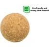 Masažinių kamuoliukų rinkinys TUNTURI Cork Ball