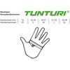 None Tunturi Fitness Gloves Pro Gel S