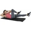 Sportinis kilimėlis TUNTURI Mat PRO Juodas 140-180cm (Ilgis: 140 cm)