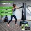 Tunturi Free Stand Punch Bag (1/2)