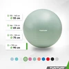None Gimnastikos kamuolys TUNTURI Gymball 90cm, Mint, Anti Burst