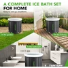 Ledo vonia TUNTURI IB30 ICE BATH
